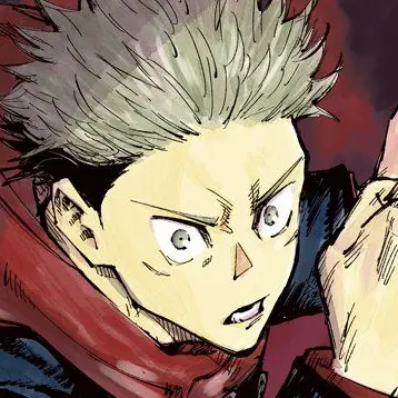 Profile image of 虎杖悠仁