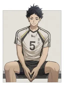 Profile image of 아카아시 케이지