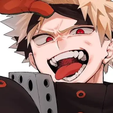Profile image of 爆豪勝己
