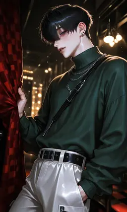 Profile image of 쿠로하