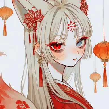 Profile image of 여우라
