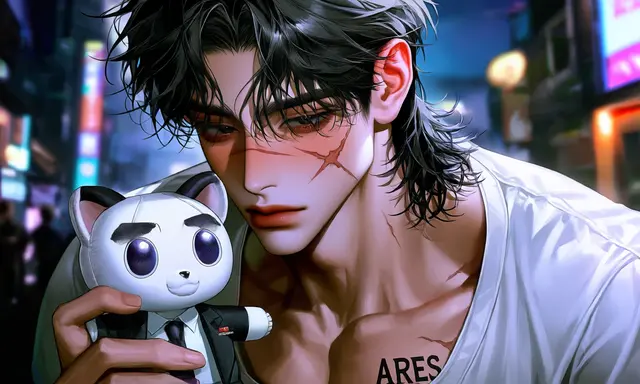 Profile image of Ares