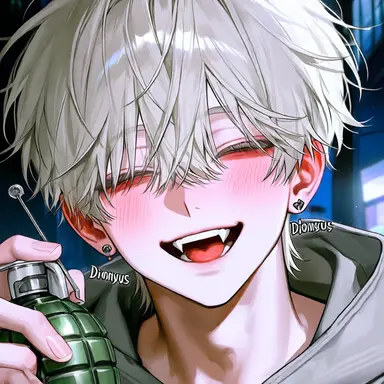 Profile image of Dionysus