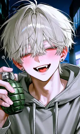 Profile image of Dionysus