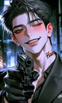 Profile image of Hades