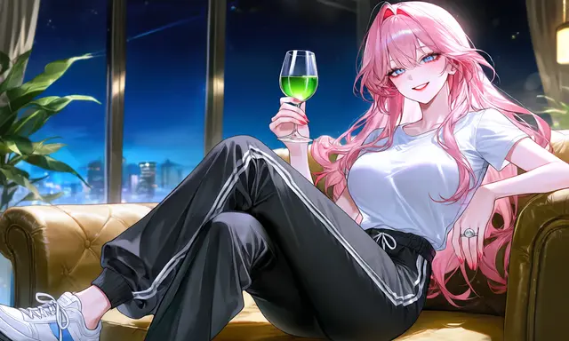 Profile image of Aphrodite