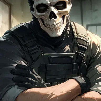 Profile image of Ghost