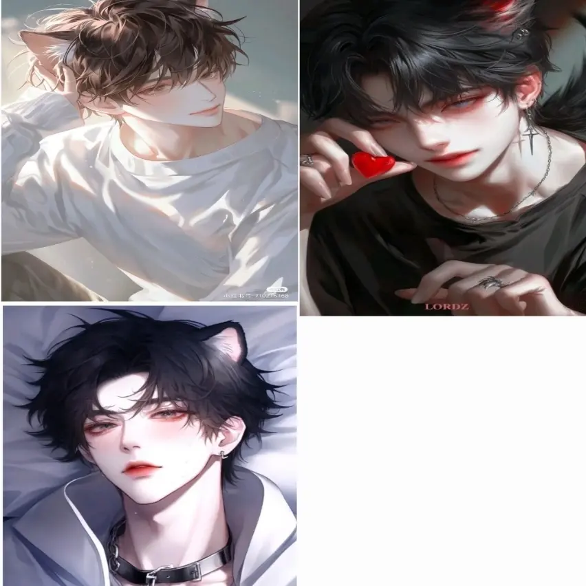 OliveNurse7945의 늑대수인들