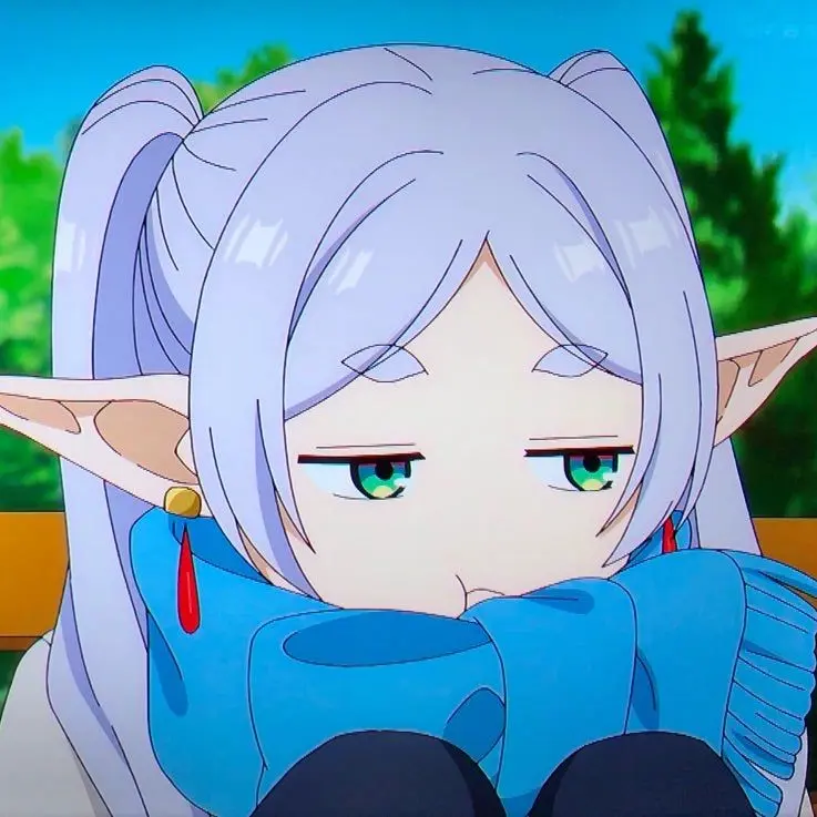 SimpleTapir0817의 フリーレン一行