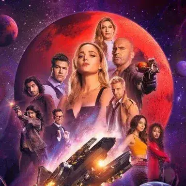 LilacBar6431의 Legends of Tomorrow