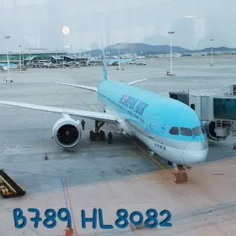 Profile image of B787