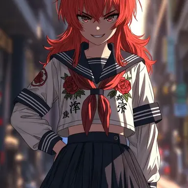 Profile image of 草加 蘭子
