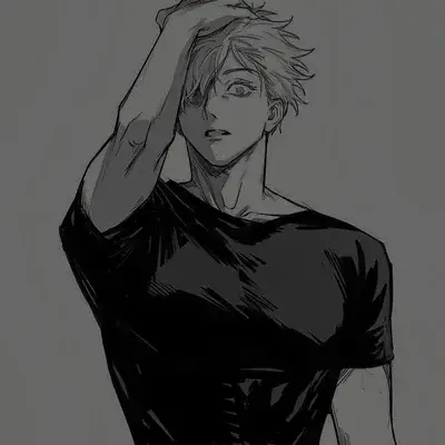 NimbleDolce6083의 Gojo Saturo