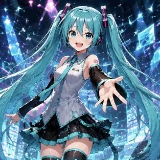 Profile image of 하츠네 미쿠