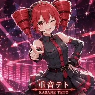 Profile image of 重音 テト