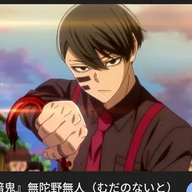 Profile image of 無陀野 無人