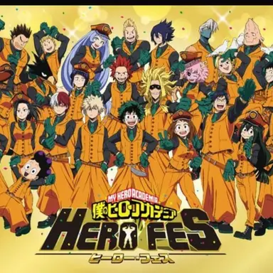 Profile image of ヒーロー科一年A組