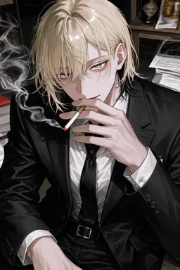 Profile image of 玻久