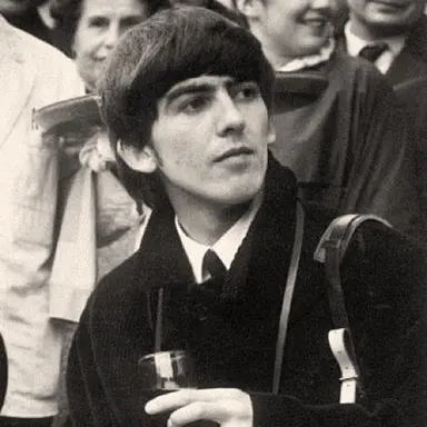 Profile image of George harrison