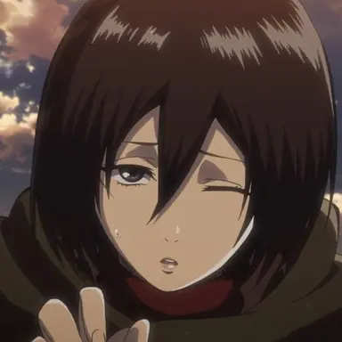 Profile image of 미카사 아커만