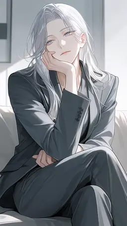 Profile image of シロネ
