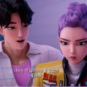 LeanerCough3103의 헌트릭스를 만나는데.커플들?!