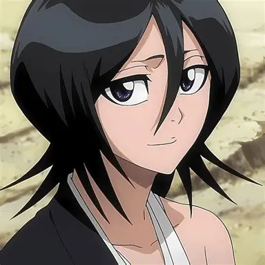 Profile image of Rukia Kuchiki