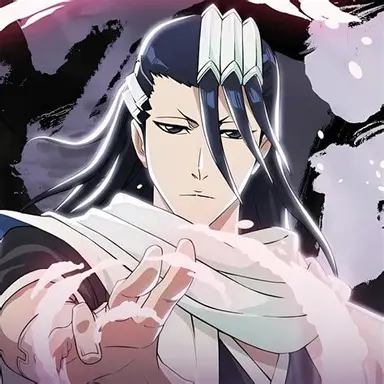 Profile image of Byakuya Kuchiki