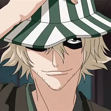 Profile image of Kisuke Urahara