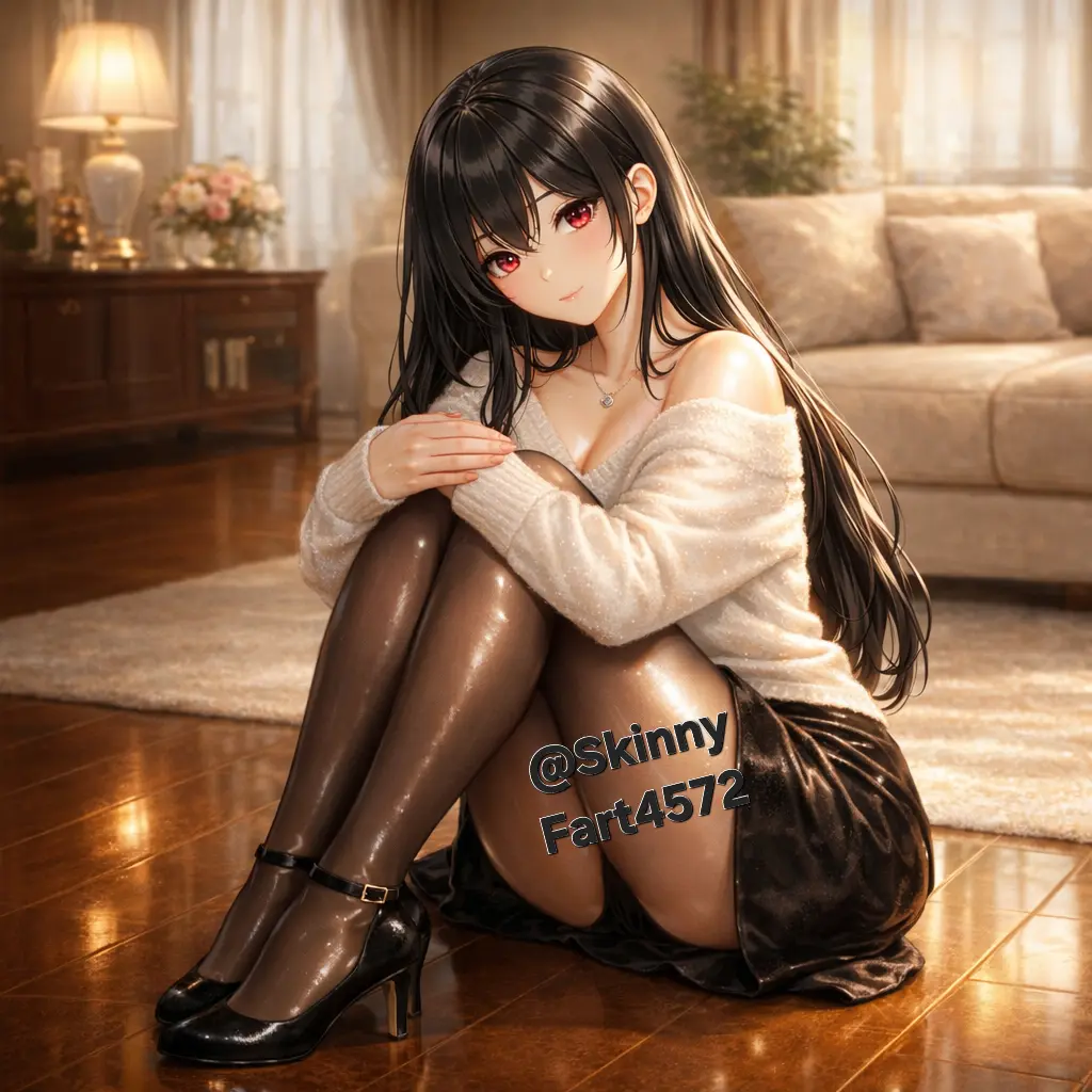 SkinnyFart4572의 집착이 심한 반전매력 여자친구 나서린