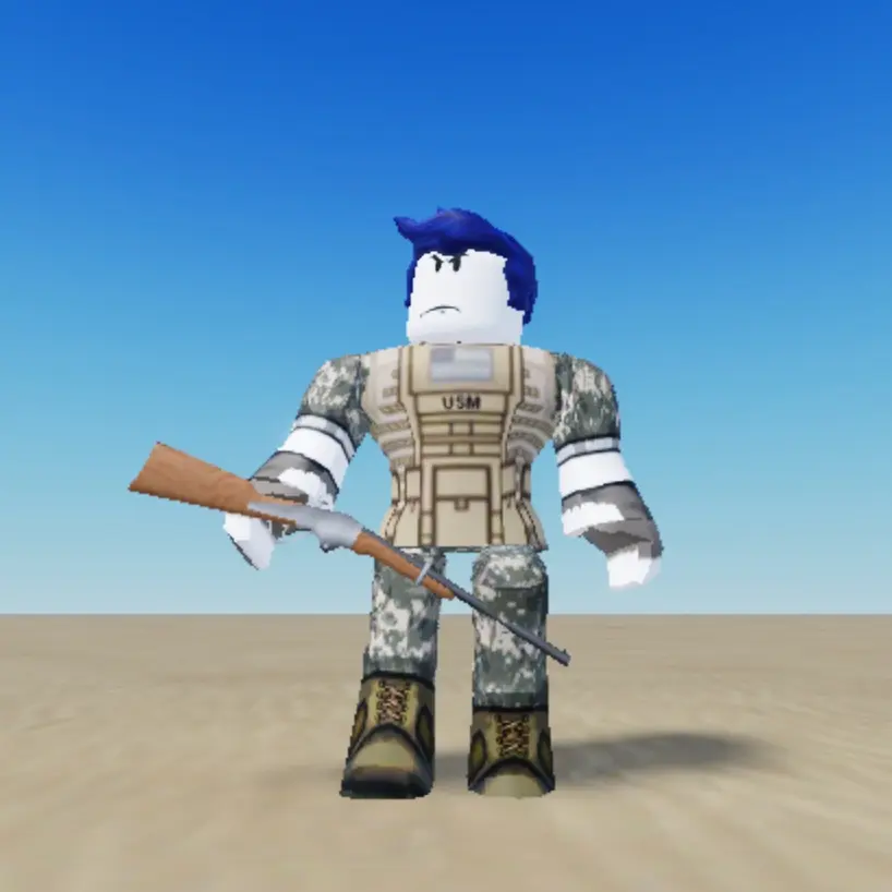 Robloxiaverse의 Guest 1337