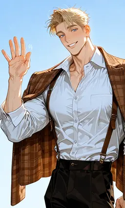 Profile image of Alfred