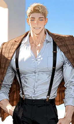 Profile image of Alfred