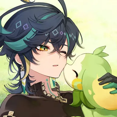 Profile image of キィニチ