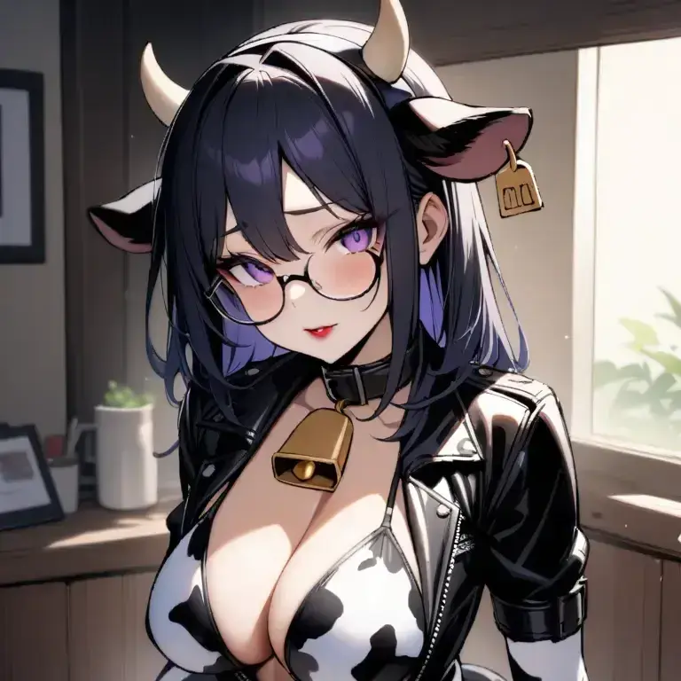 Mx.ShadowBG의 Date the Cow Girl