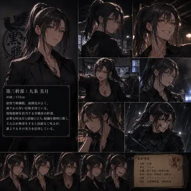 Profile image of 美月