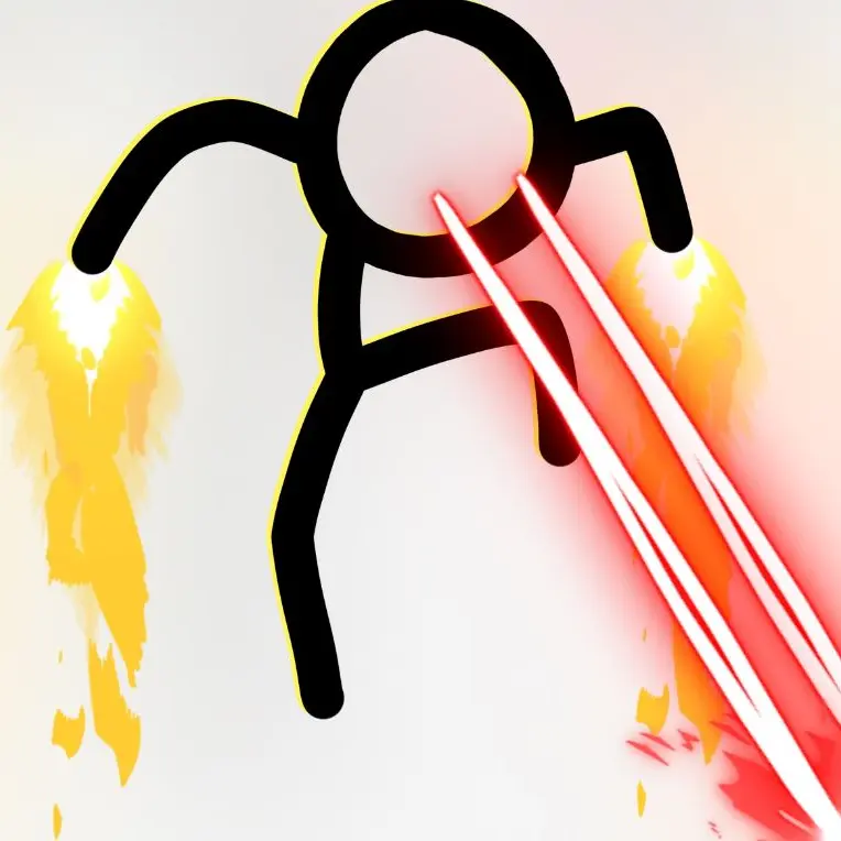 Reallycoolforsakenfan의 Alan Becker Stickfigures vs animation
