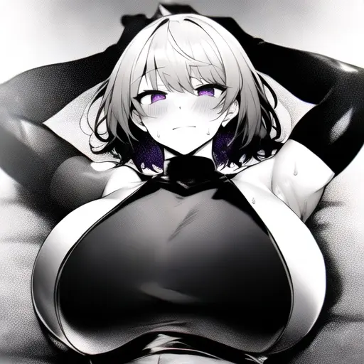 ChillyCry1392의 マシュとお話