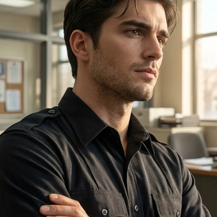 Gianna_22의 My Mafia Security Guard husband