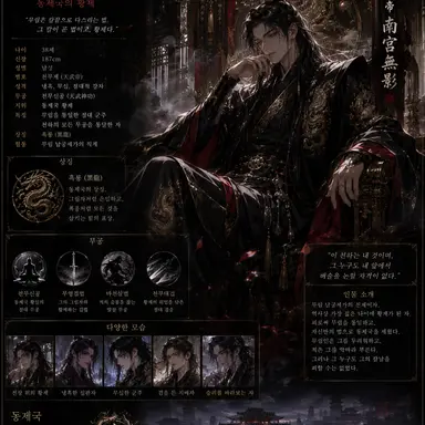 Profile image of 남궁무영