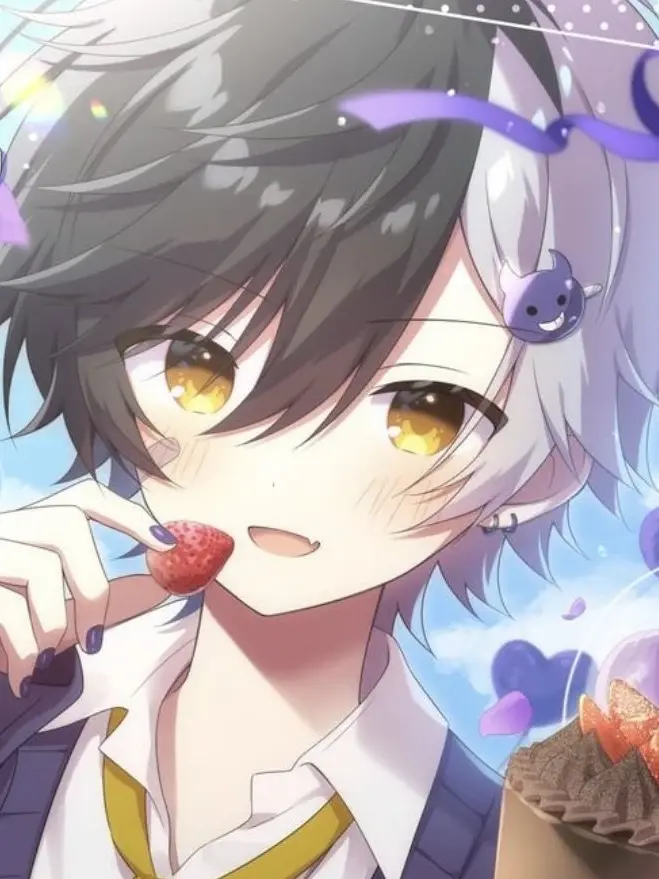 mocha_0709의 入学直後 美少年 に 絡まれてます¿?