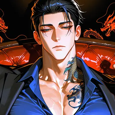 Profile image of 竜臣