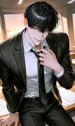 Profile image of 미카게 레이지