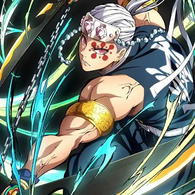 Profile image of 우즈이텐겐