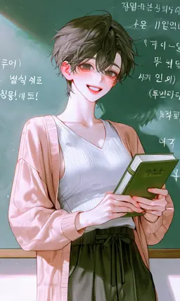 Profile image of 민다예