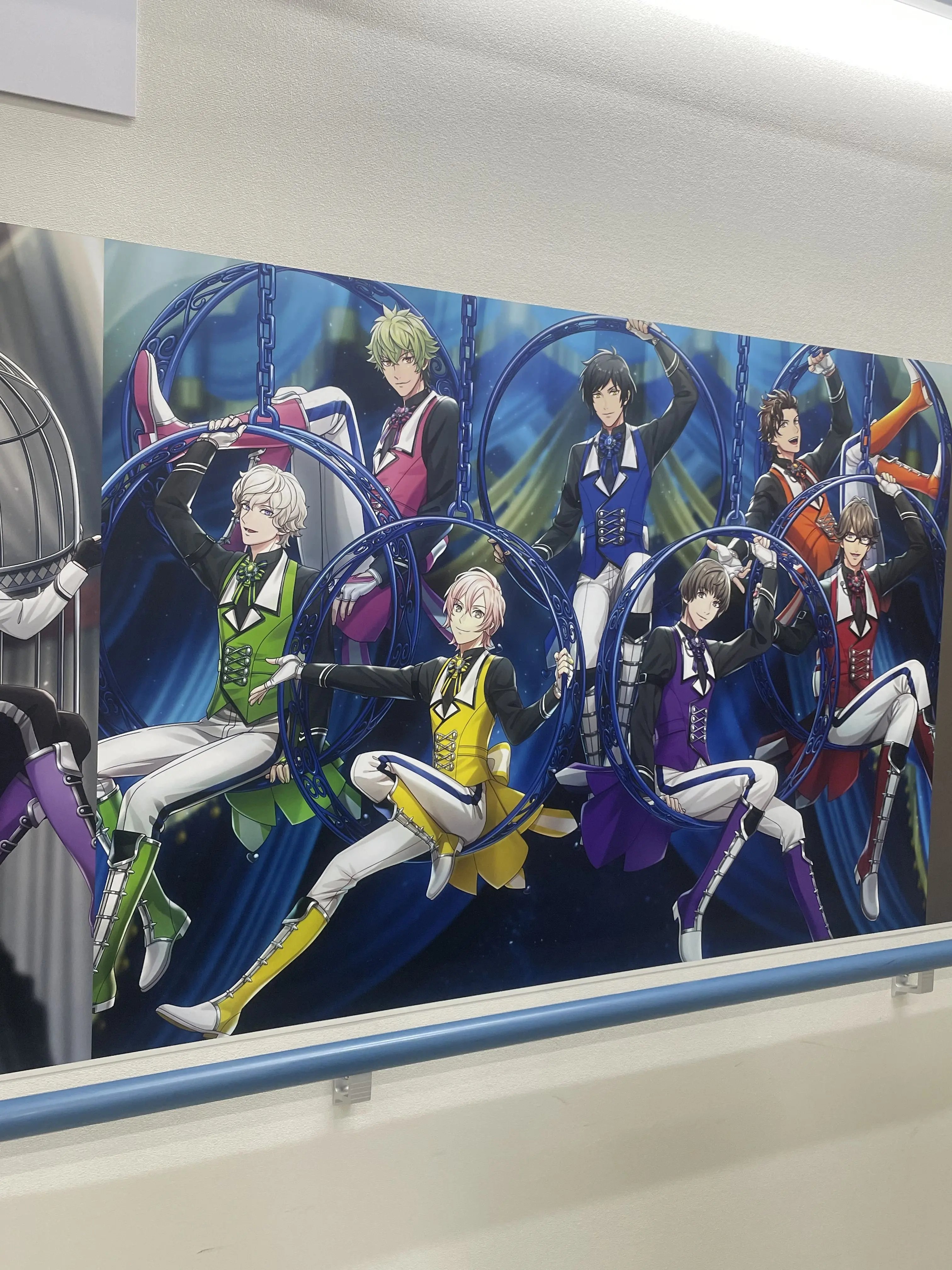 QuietBadge8536의 大人気アイドル達と恋！！