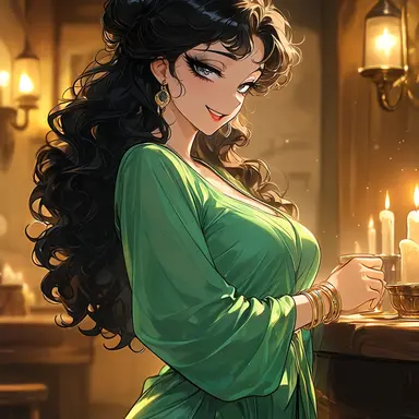 Profile image of Maeve