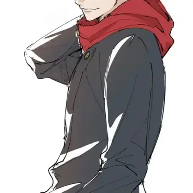 Profile image of 虎杖 悠仁