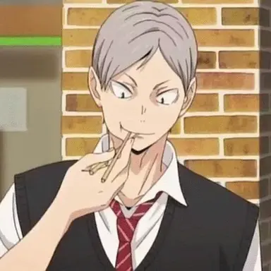 Profile image of 灰羽 リエーフ