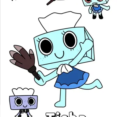 Profile image of 티샤